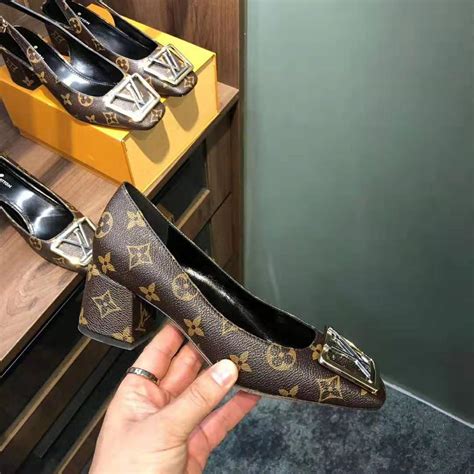 lv madeleine shoes|Designer Shoes for Women: Heels, Slides, Sneakers, Shoes.